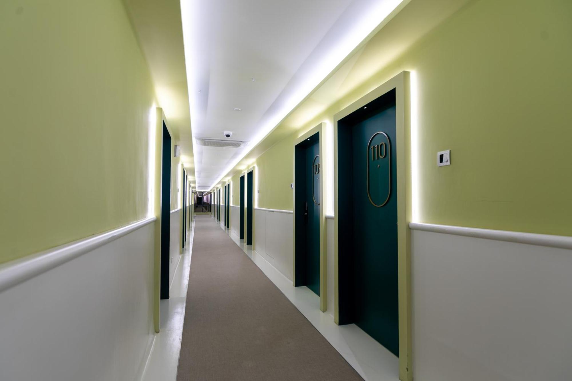 Hotel The Upper House, Batu Kawan Simpang Ampat  Exterior foto