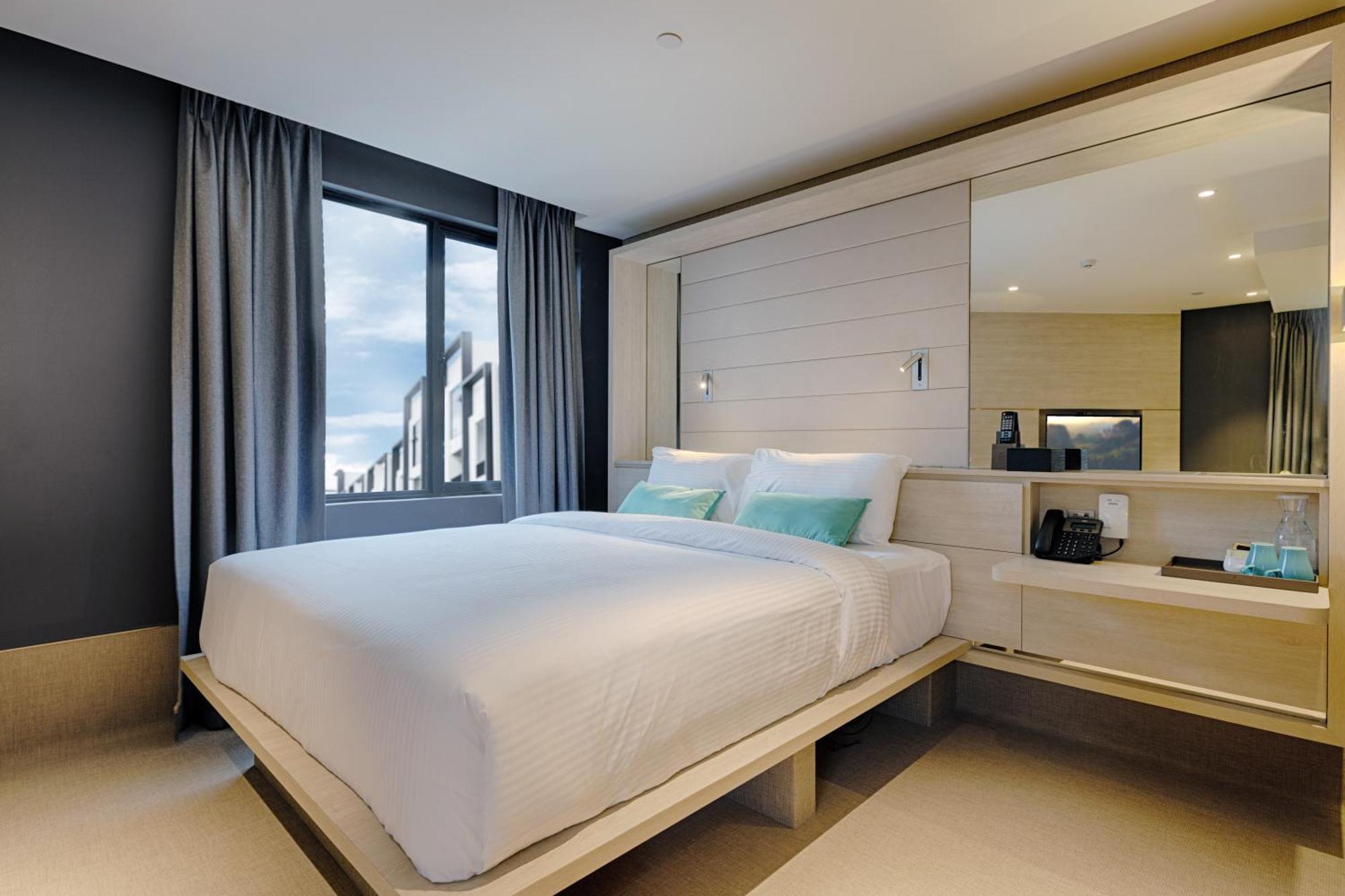 Hotel The Upper House, Batu Kawan Simpang Ampat  Exterior foto