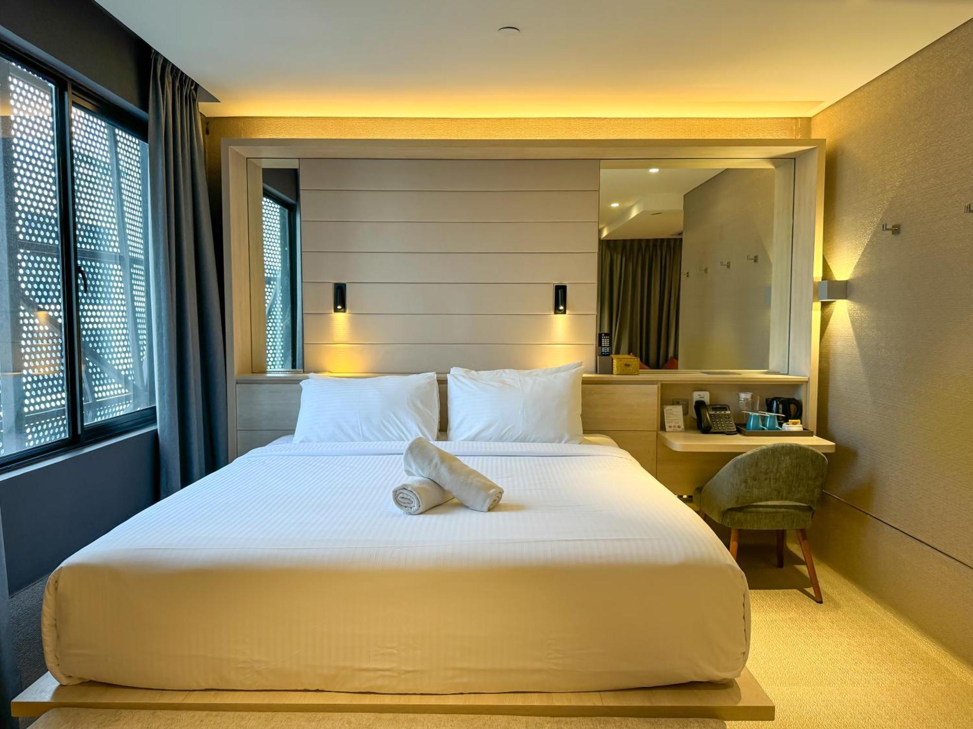 Hotel The Upper House, Batu Kawan Simpang Ampat  Exterior foto